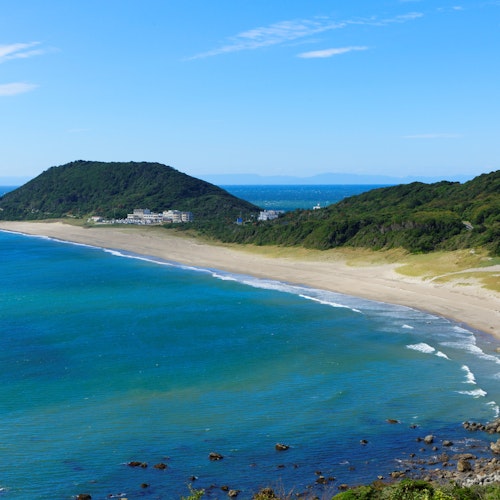 Koijigahama Beach Koijigahama Beach