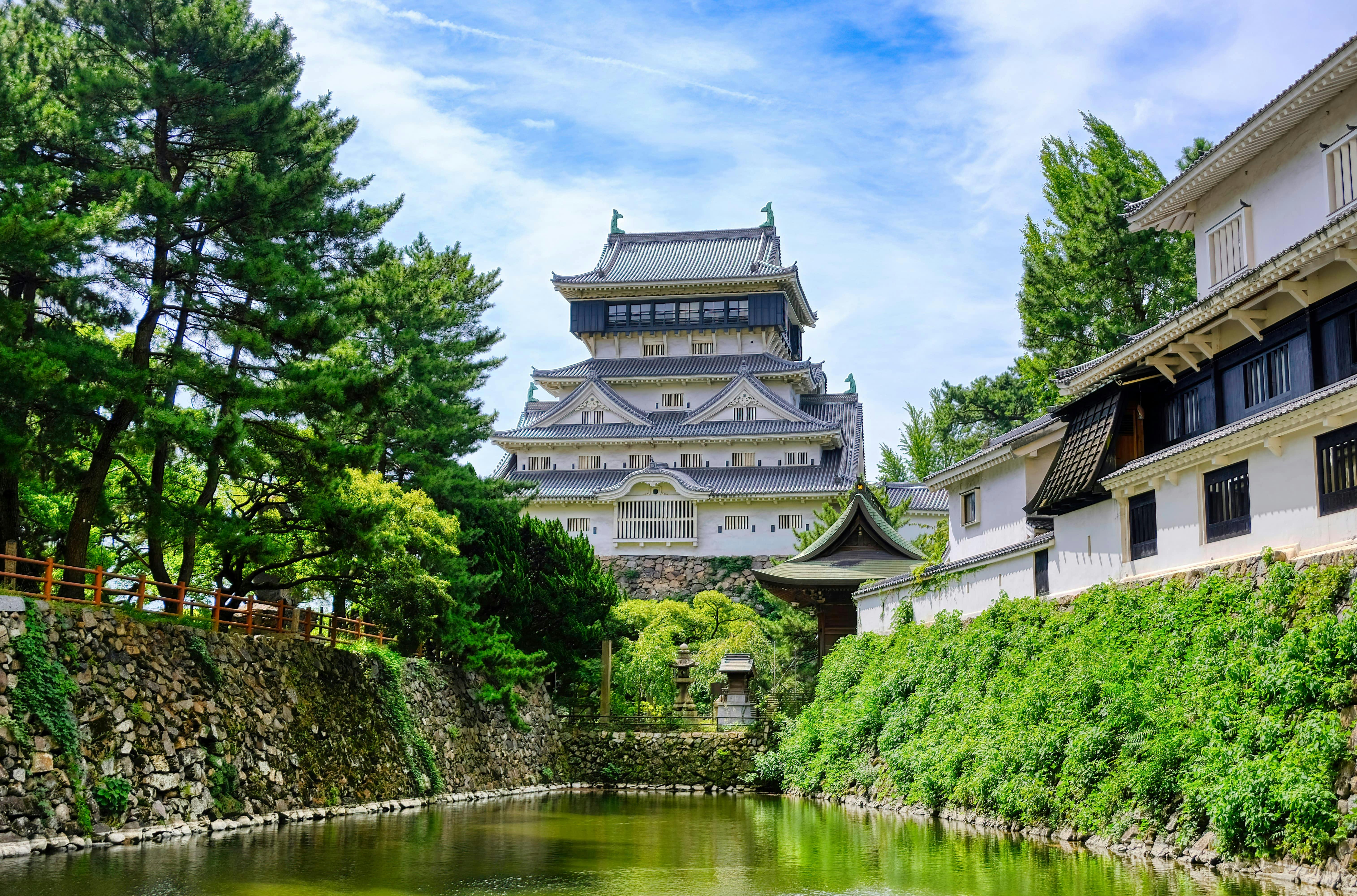 Kokura Castle