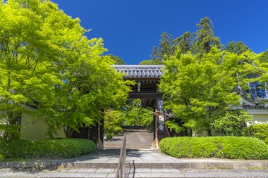 Komyoji Temple, Kyoto