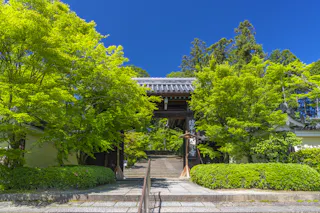 Komyoji Temple, Kyoto
