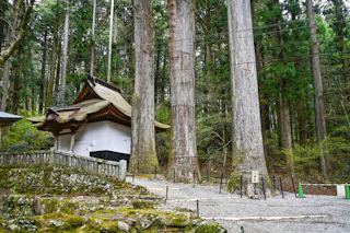 Hoshakuzan Kozenji Temple