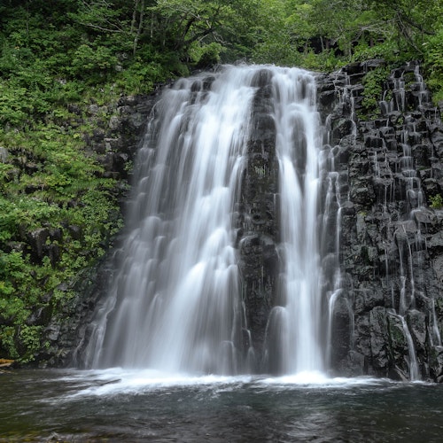 Kumagoe Falls Kumagoe Falls