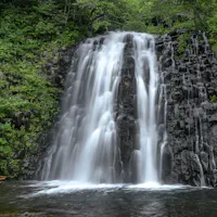 Kumagoe Falls Kumagoe Falls