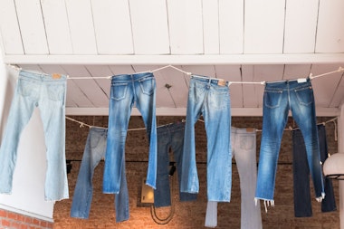 Kurashiki Denim Street