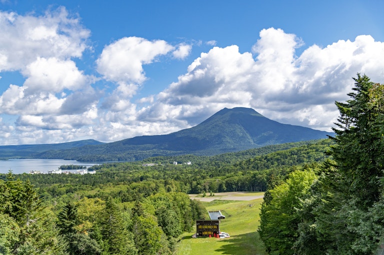 Lake Akan Observatory