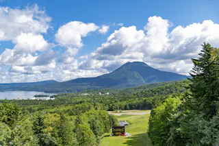 Lake Akan Observatory