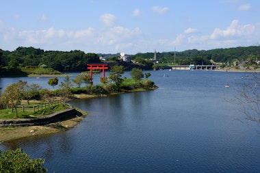 Lake Kameyama