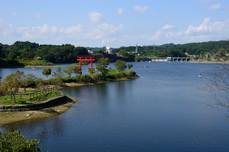 Lake Kameyama
