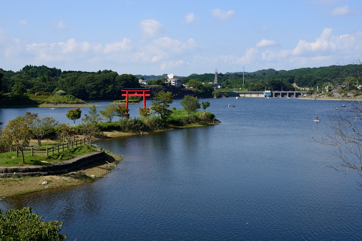 Lake Kameyama