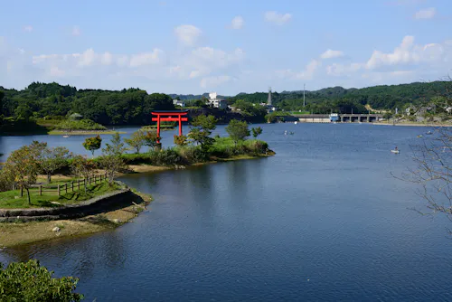 Lake Kameyama