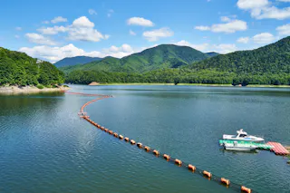 Lake Kanayama