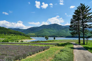 Lake Kanayama
