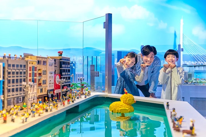 LEGOLAND Discovery Center Osaka
