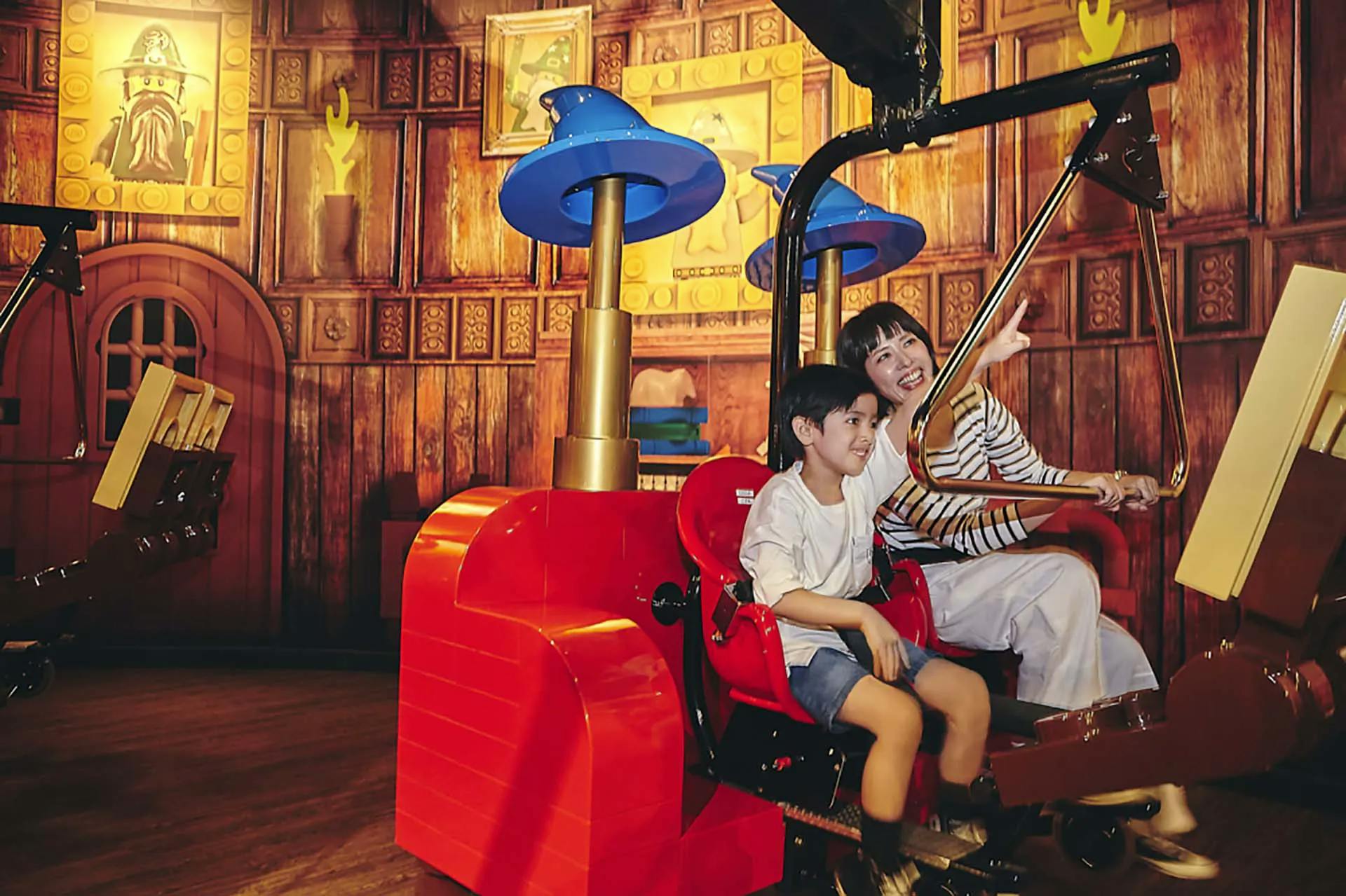 Legoland Discovery Center Osaka