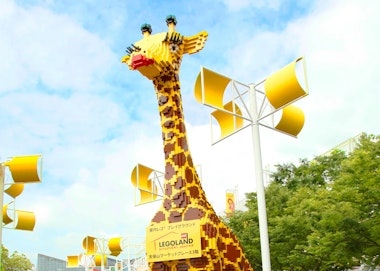 Legoland Discovery Center Osaka