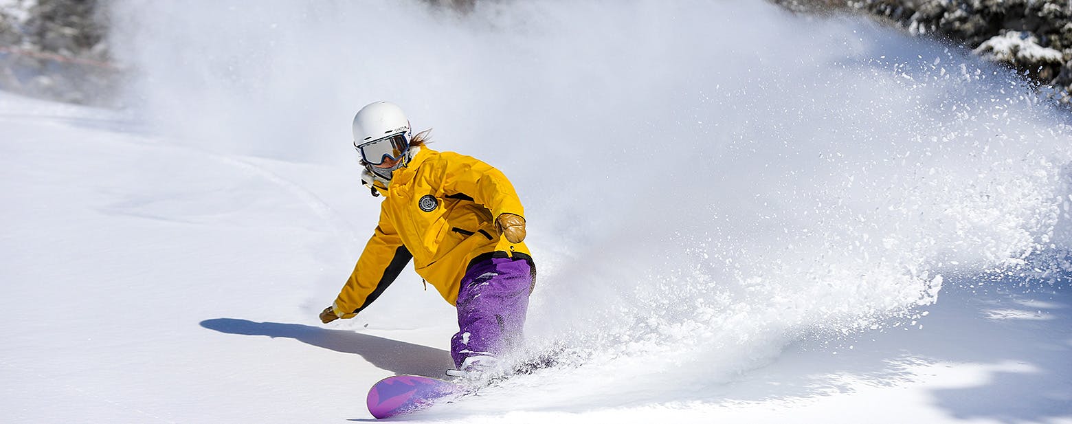 Manza Onsen Ski Resort