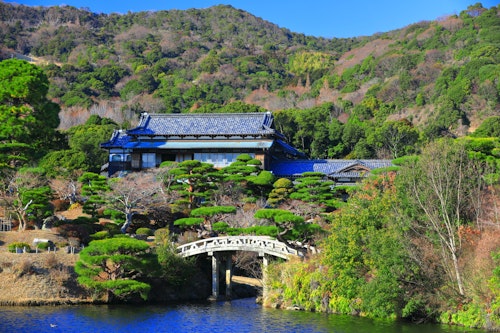 Mohri Garden, Yamaguchi