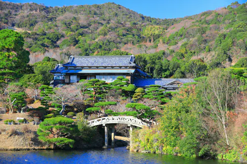 Mohri Garden, Yamaguchi