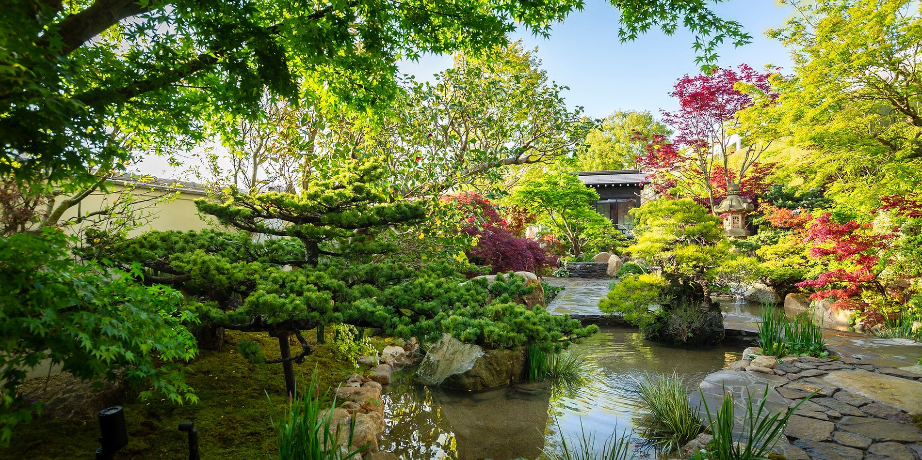 Mihara Garden