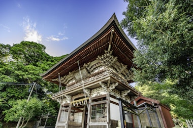 Mikuni Shrine