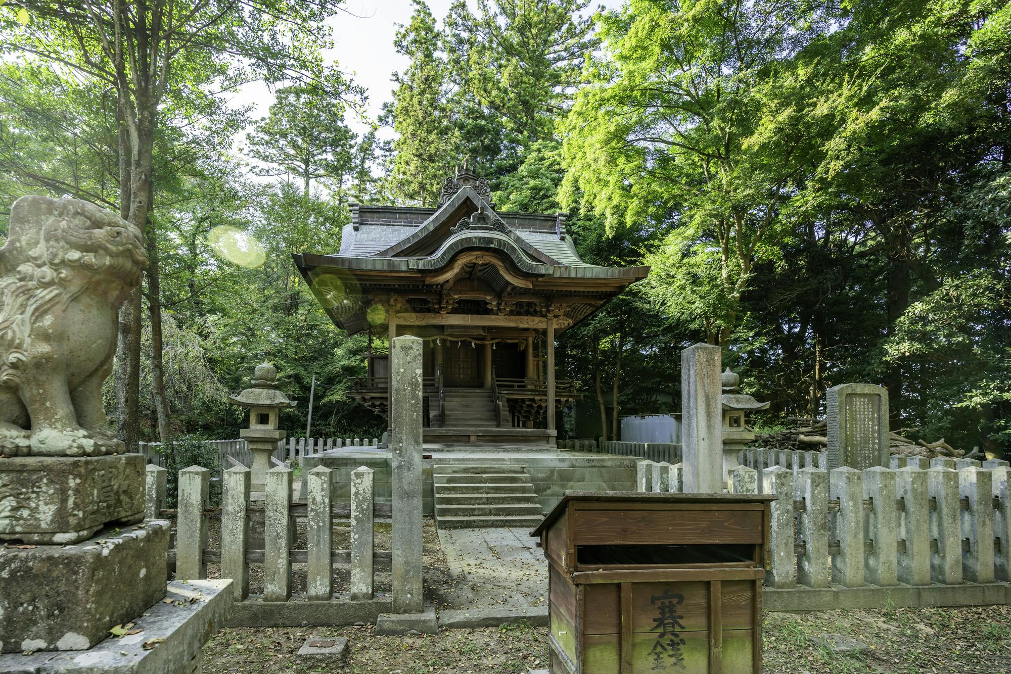 Mikuni Shrine