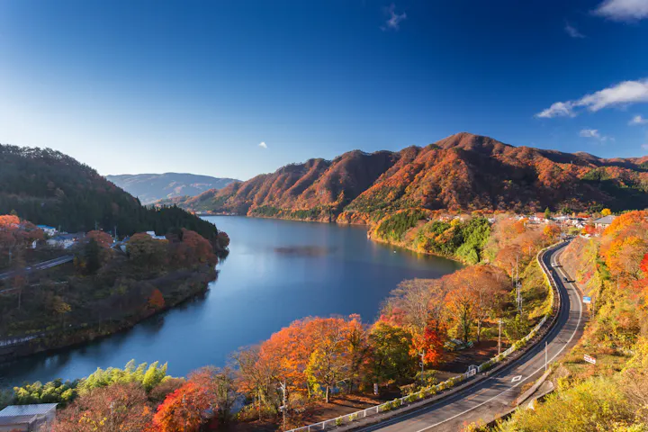 Minakami, Gunma