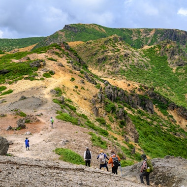 Mount Adatara Mount Adatara