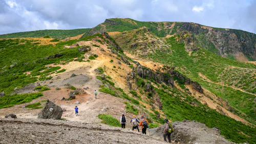 Mount Adatara