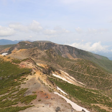 Mount Adatara Mount Adatara