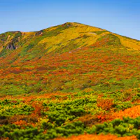 Mount Kurikoma Mount Kurikoma