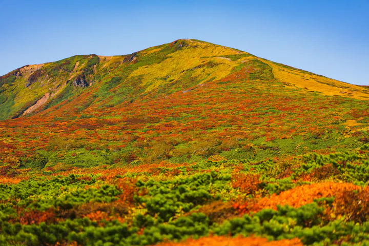 Mount Kurikoma