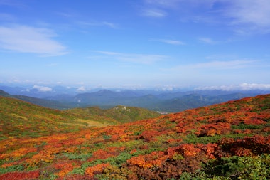 Mount Kurikoma