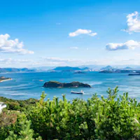 Mt. Washuzan, Kurashiki Mt. Washuzan, Kurashiki