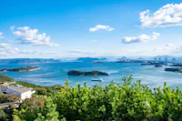 Mt. Washuzan, Kurashiki