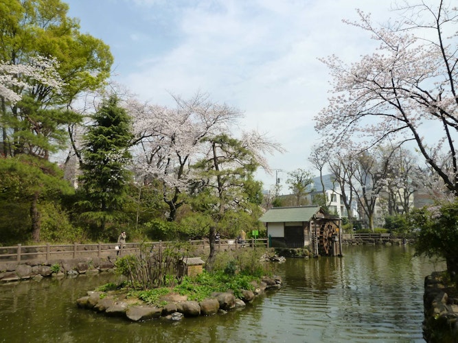 Nabeshima Shōtō Park