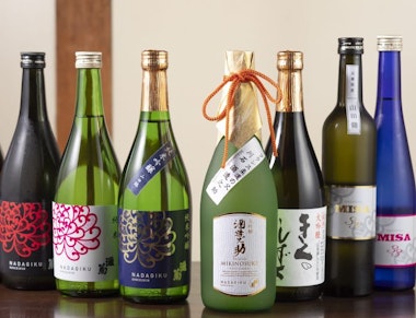 Nadagiku Sake Brewery