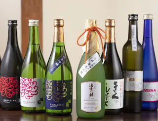 Nadagiku Sake Brewery