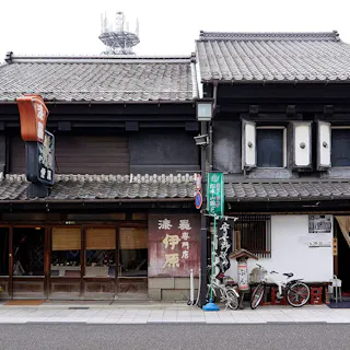 Nakamachi Street Nakamachi Street