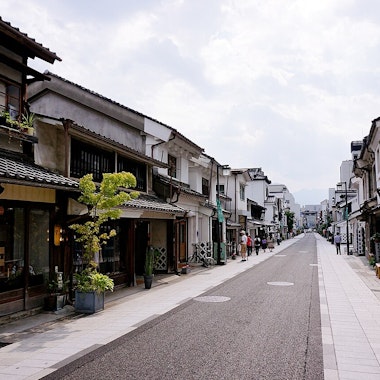 Nakamachi Street Nakamachi Street