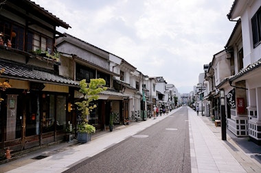 Nakamachi Street
