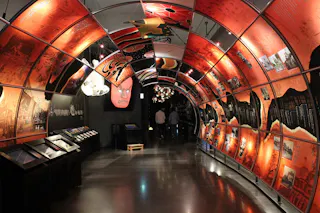 Nebuta Museum WA RASSE