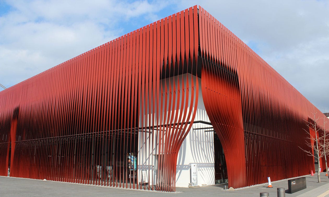 Nebuta Museum WA RASSE