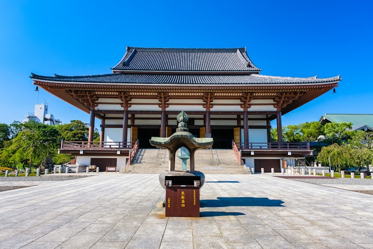 Sojiji Temple (Nishiarai Daishi)
