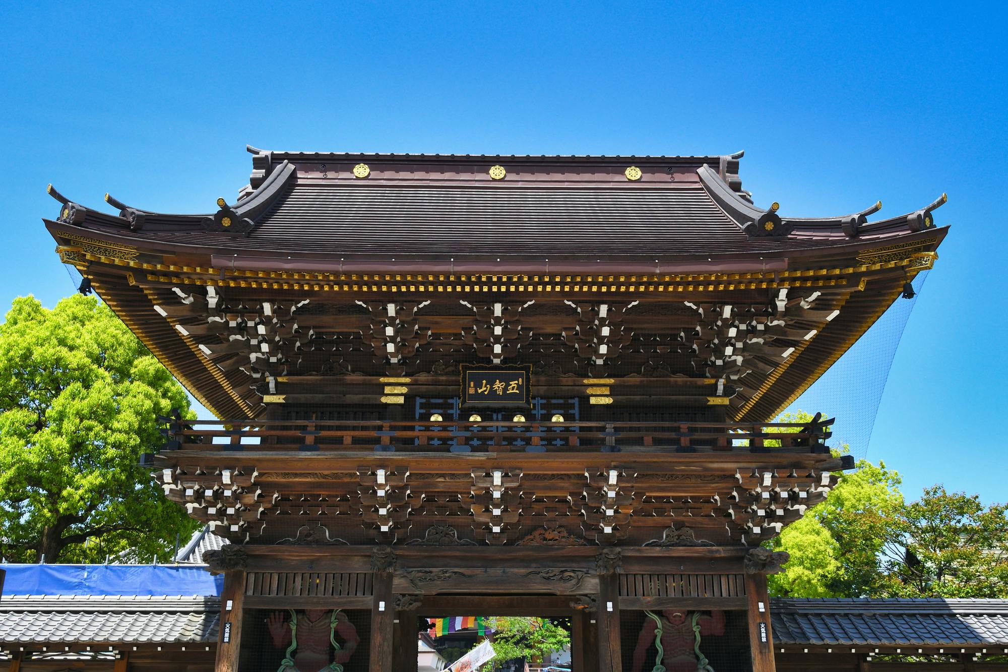 Sojiji Temple (Nishiarai Daishi)