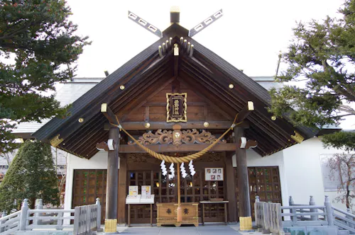 Nishino Shrine