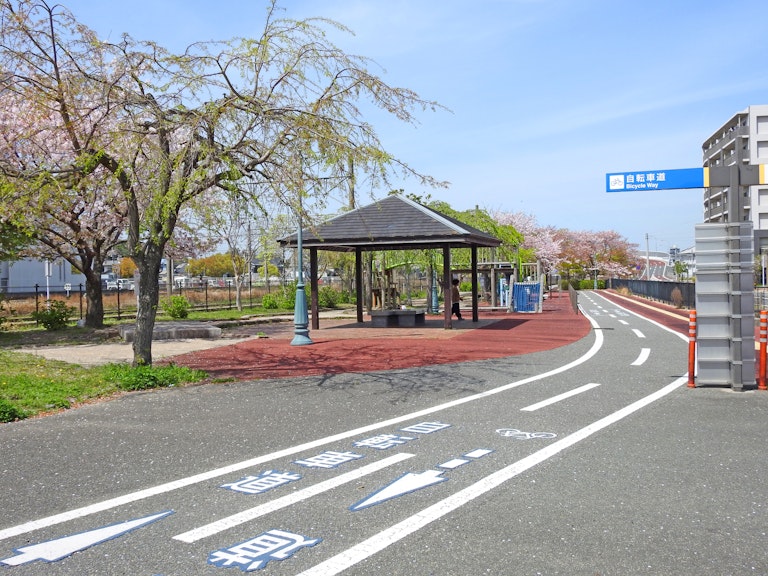 Nogata Kitakyushu Bicycle Route