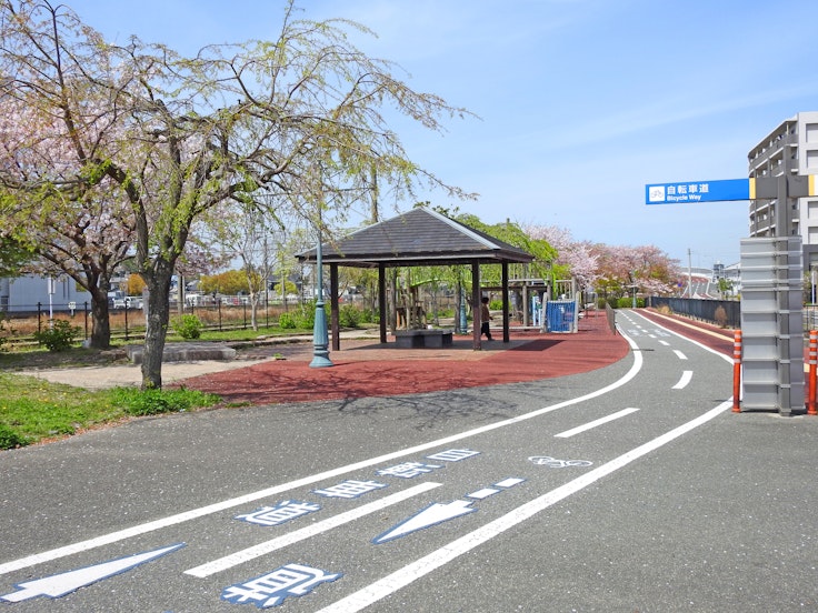 Nogata Kitakyushu Bicycle Route