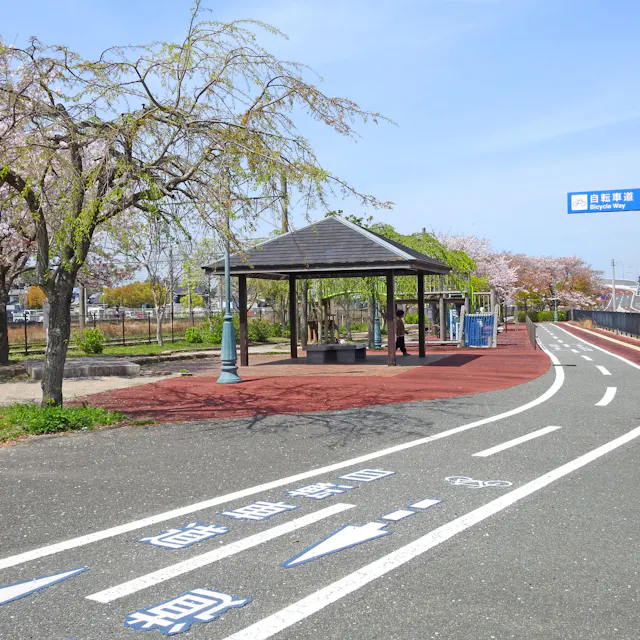 Nogata Kitakyushu Bicycle Route Nogata Kitakyushu Bicycle Route