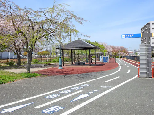 Nogata Kitakyushu Bicycle Route