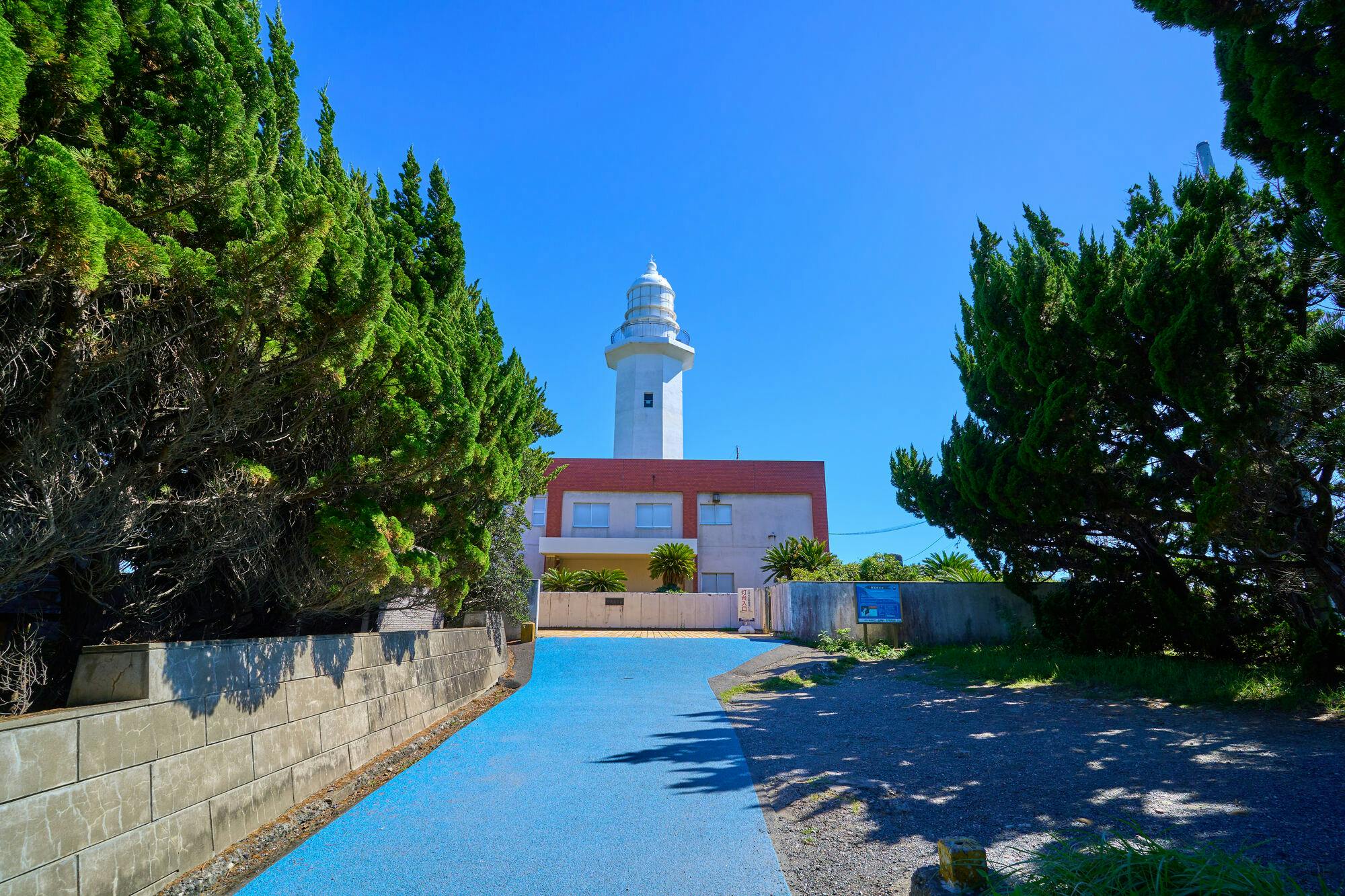 Nojimasaki Lighthouse